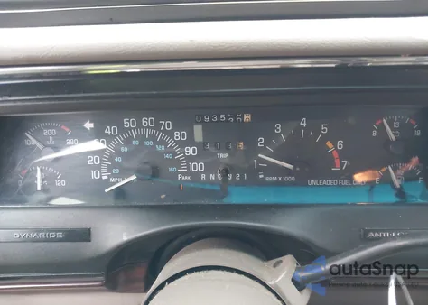 1997 Buick Lesabre Custom from USA, damaged, VIN 1G4HP52K9VH446730